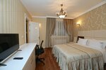 Стандартный двухместный номер с 1 двуспальной кроватью в Old Street Boutique Hotel