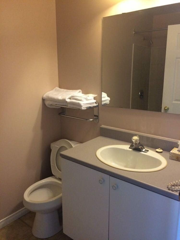 Standard Single Room, 2 Double Beds, Non Smoking