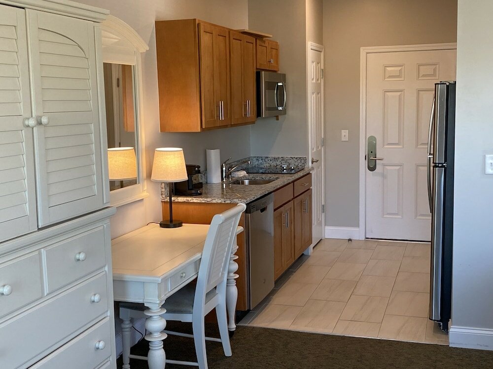 Deluxe Studio, 1 Bedroom, Balcony, River View