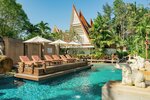 Villa Pool Access with FREE THB 1,000 Net Resort Credit per night в Santhiya Tree Koh Chang Resort