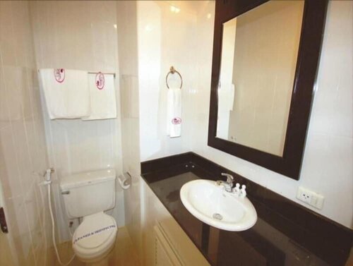 Студия в The Orchid Kathu Height Serviced Apartment