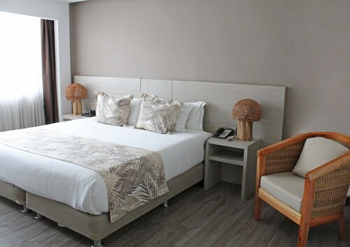 Habitación Doble Superior в Hotel Mocawa Plaza Armenia