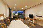 Studio Room with Seaview в Jasmin