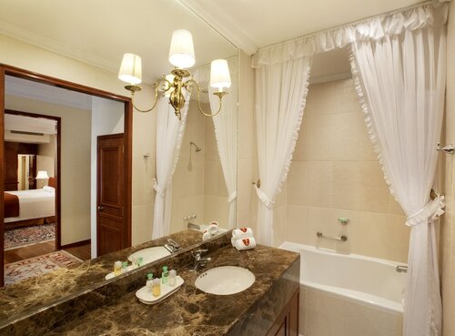 Vintage Suite в Geneve Ciudad de México