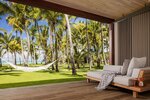 Люкс (Beach Front Junior Suite) в One&Only Le Saint Géran