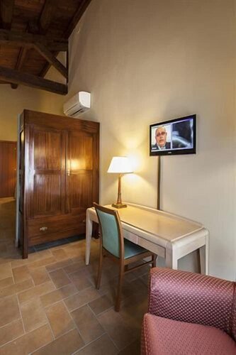 Четырехместный номер в Hotel Residence Diamantina