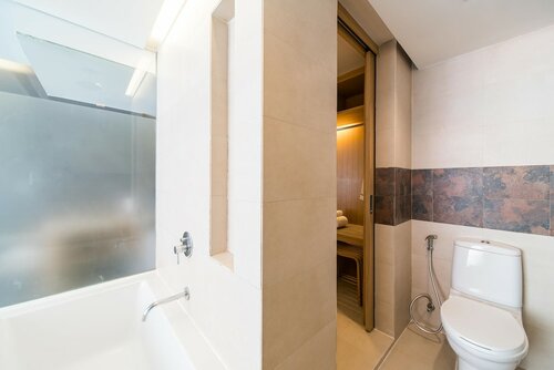 Номер «Делюкс» в Hotel Vista Pattaya