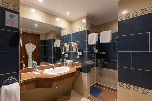 Family Room Bunk Bed в Sunrise Mamlouk Palace Resort