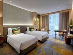 LUXURY CLUB ROOM, Club Millésime Access, 2 Single Beds, Heritage or Pool View, High Floor в Sofitel Singapore City Centre