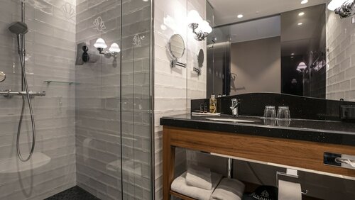 Номер с 2 односпальными кроватями (Solo) в Solo Sokos Hotel Turun Seurahuone