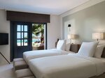 Premium Beach Front Terrace в The Chedi El Gouna