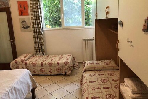 Семейный номер в Agriturismo Artisti del Cavallo