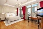 Luxury Suite With City View and Lounge A в Cvk Park Bosphorus Hotel Istanbul