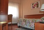 Одноместный номер «Эконом» в Hotel Siena