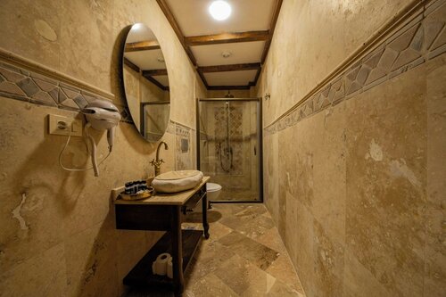 Семейный номер в Sobek Stone House Cappadocia