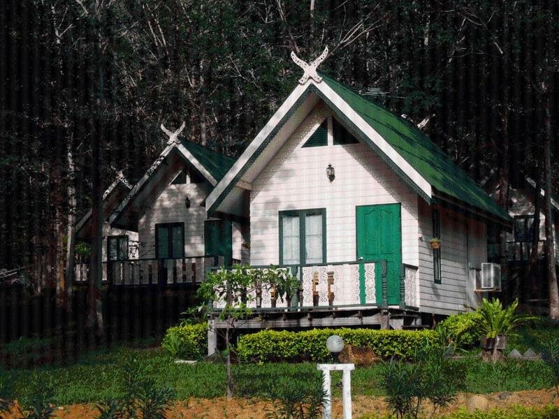 Bungalow - 2 Single Beds