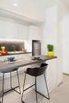 Deluxe Twin Room в Thess Residences