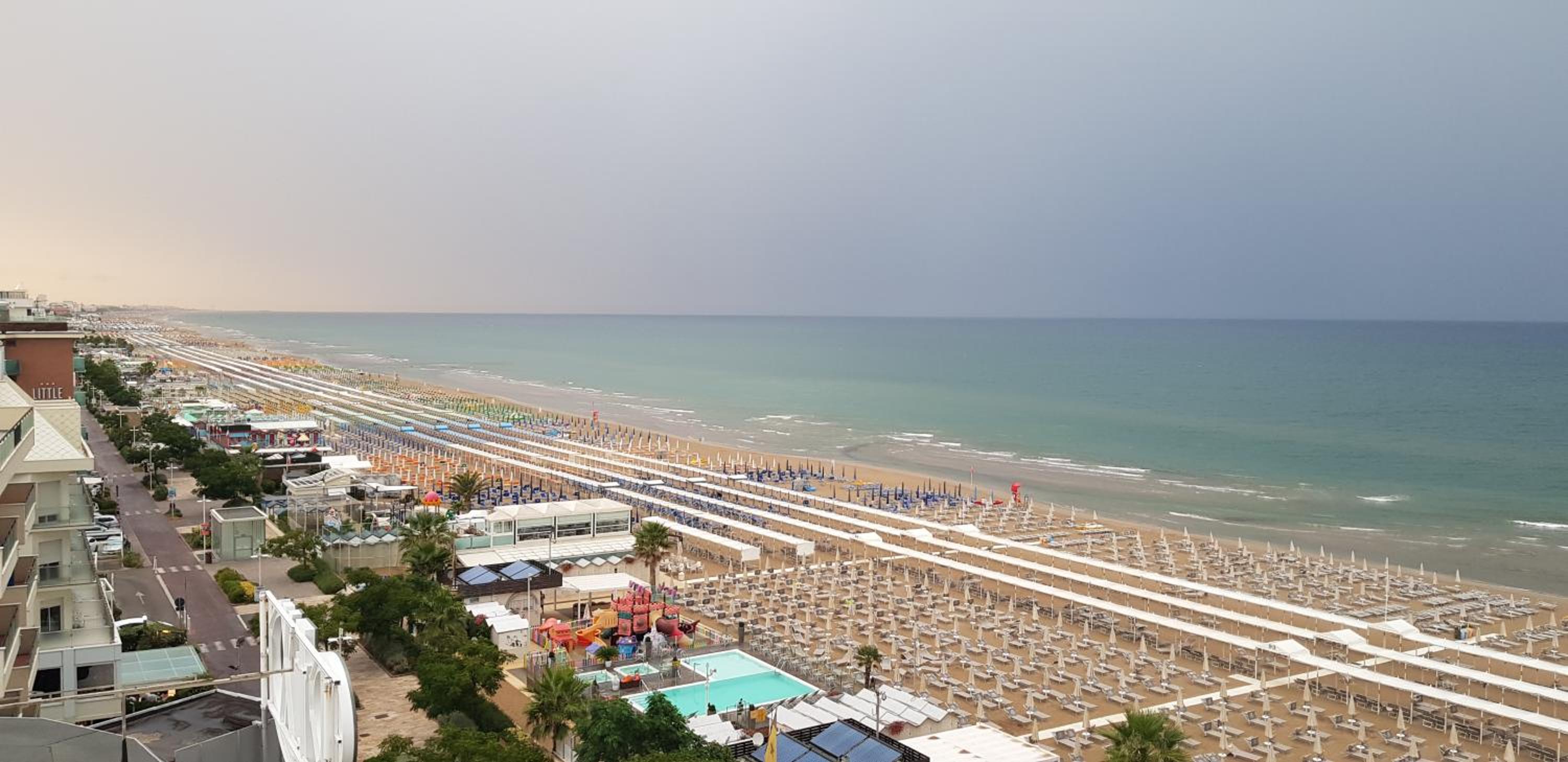 Single Room with Balcony