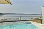 Люкс, вид на море (Laguna Suite) в Kempinski Palace Portoroz