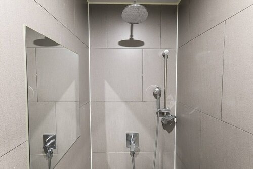 Deluxe Twin (5 Free OTTs Available) в Jb Design Hotel Haeundae