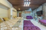 Cabin Villa (2 Bedroom,3 Kingbed) в The Air Khaoyai Hotel