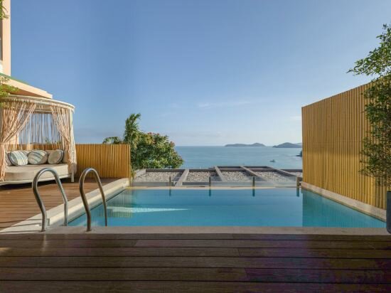 Panoramic Two Bedroom Pool Villa