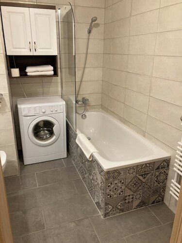 Стандартные апартаменты, 1 спальня в Vagabond Broadway