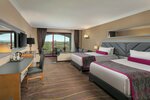 Junior Suite Room with Garden View в Sirene Belek Hotel