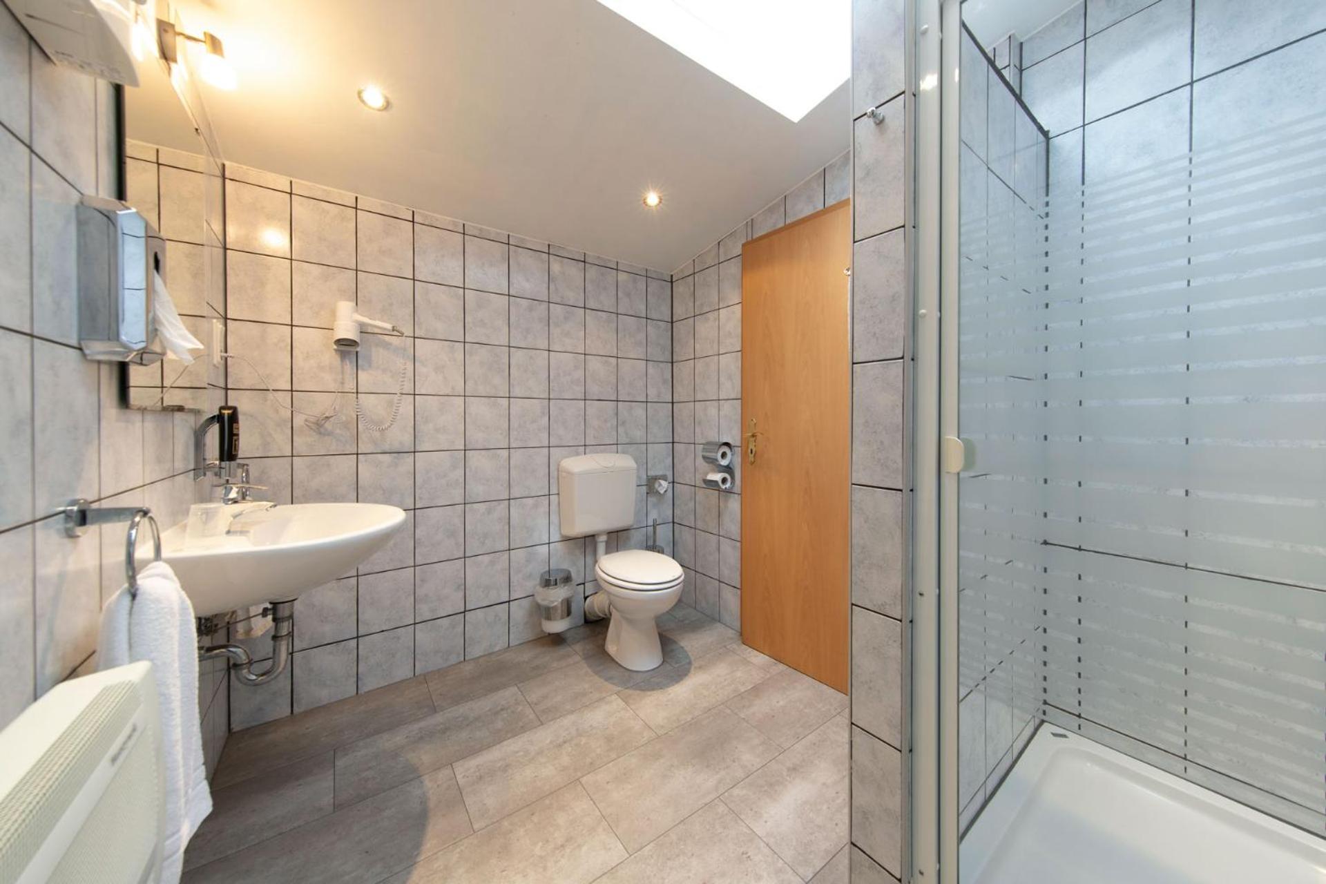 Double Room with Private Bathroom