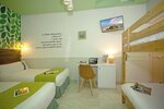 Четырехместный номер в Casual de las Letras Sevilla