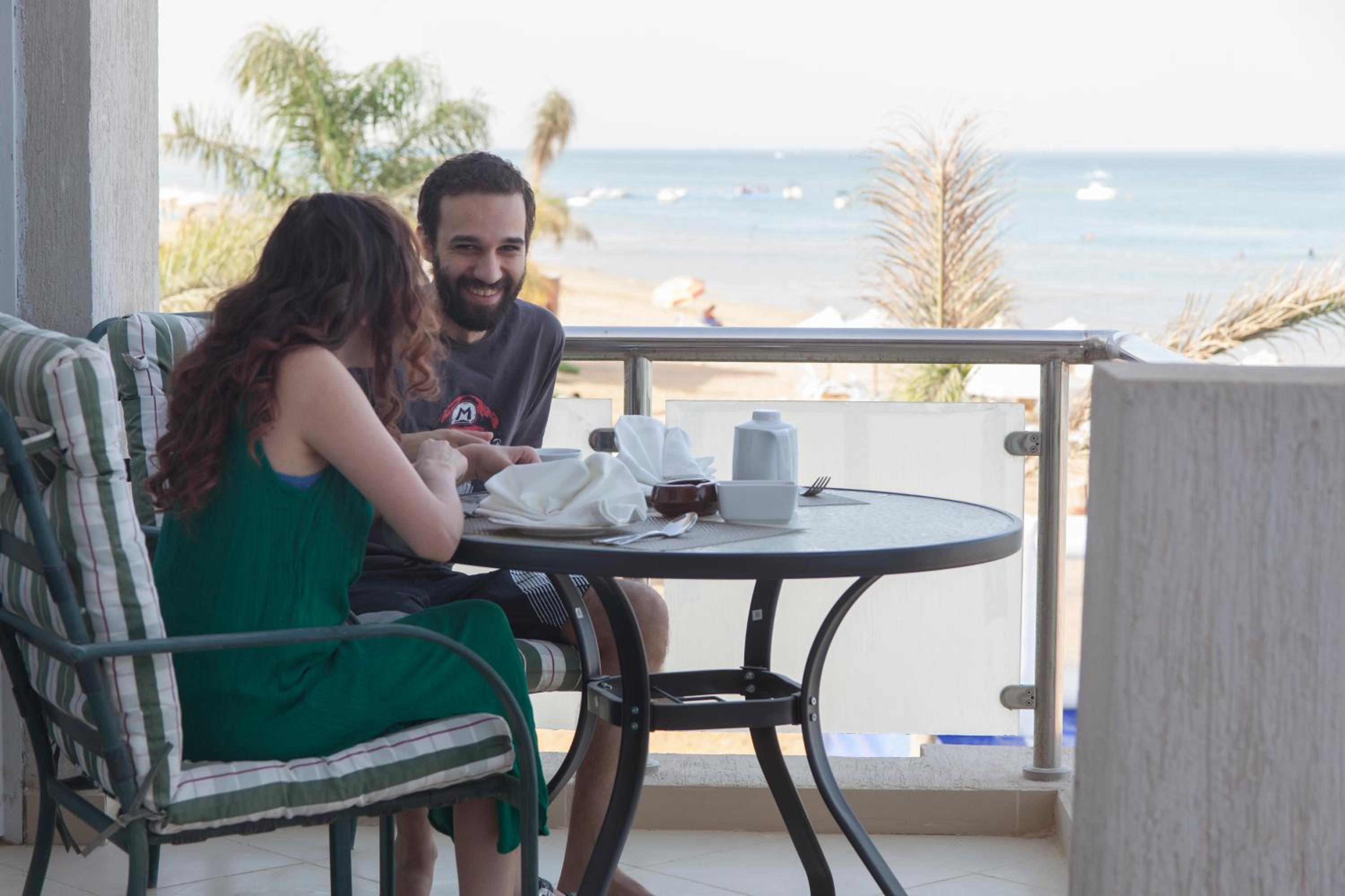 Deluxe Suite with Sea View