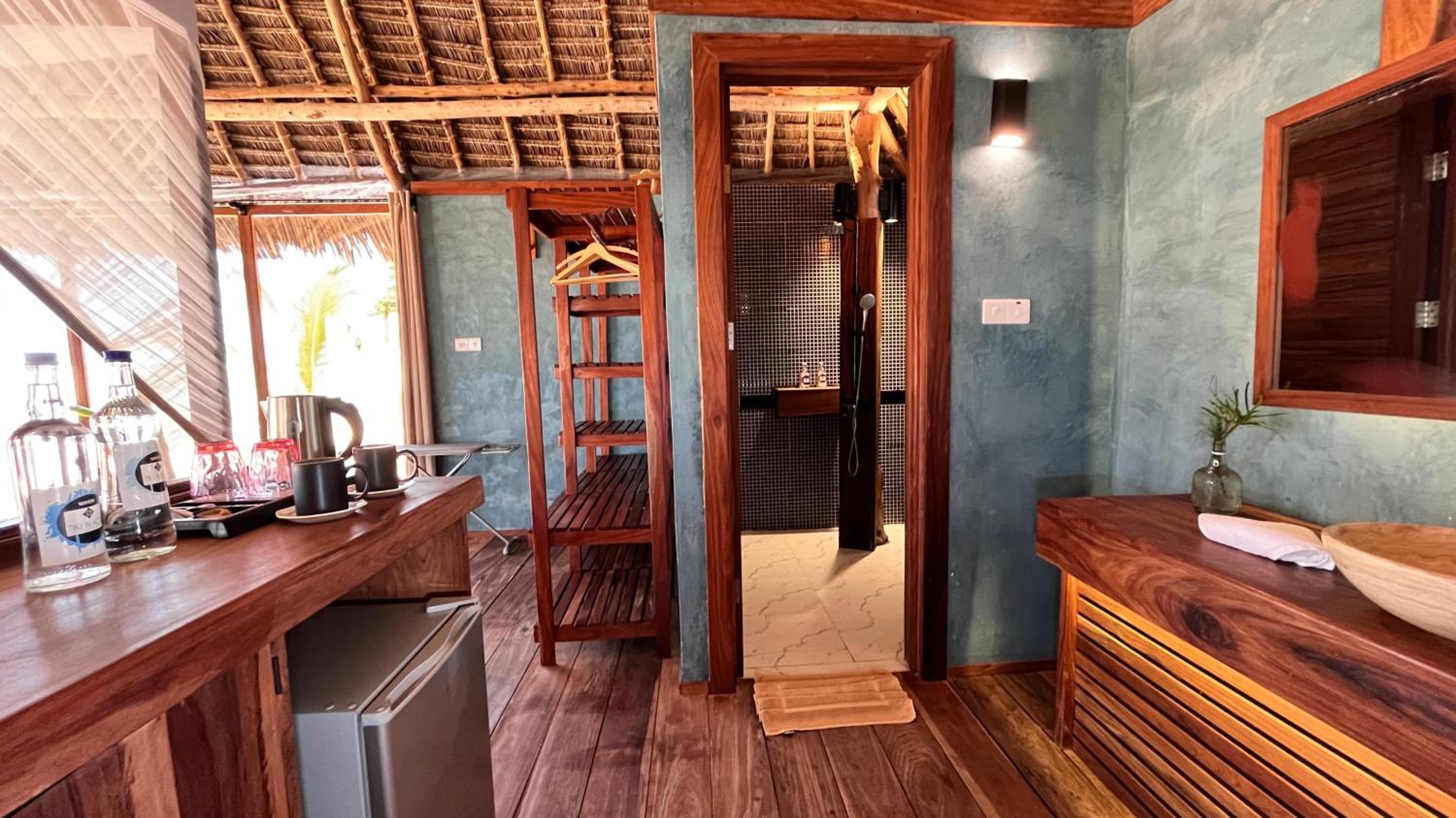 Superior Beach Front Villa