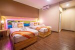 Superior Sea View Twin в Zodiac Seesun Resort
