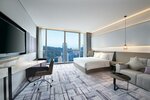 Стандартный номер, 2 односпальные кровати в Crowne Plaza Dalian Xinghai