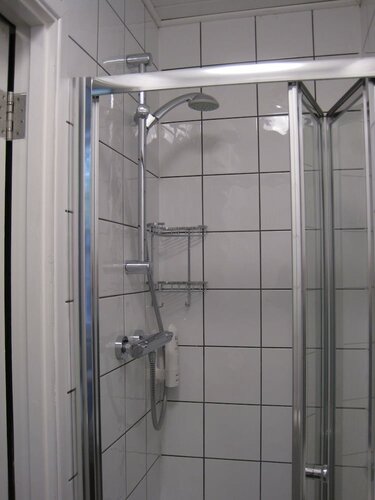 Двухместный номер с 1 двуспальной кроватью в The Angus Hotel