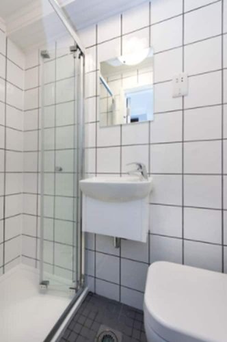 Номер с 2 односпальными кроватями в The Angus Hotel