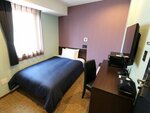 Одноместный номер, для курящих в Hotel Livemax Asakusabashi-Eki Kitaguchi