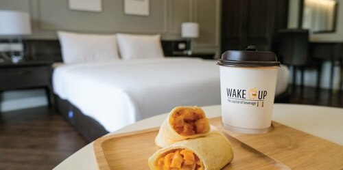 Suite River View в B2 Riverside Premier Hotel