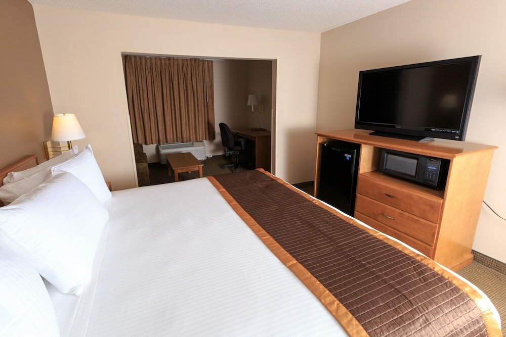 Superior Room, 1 King Bed with Sofa bed