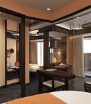 Suite Sea View with Children Themed Room в Amiana Resort Cam Ranh