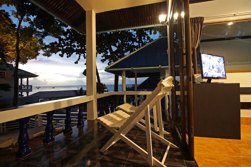 Bungalow, Sea View в Simple Life Talay & Divers Resort