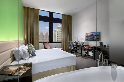 Представительский номер (Club) в Furama RiverFront