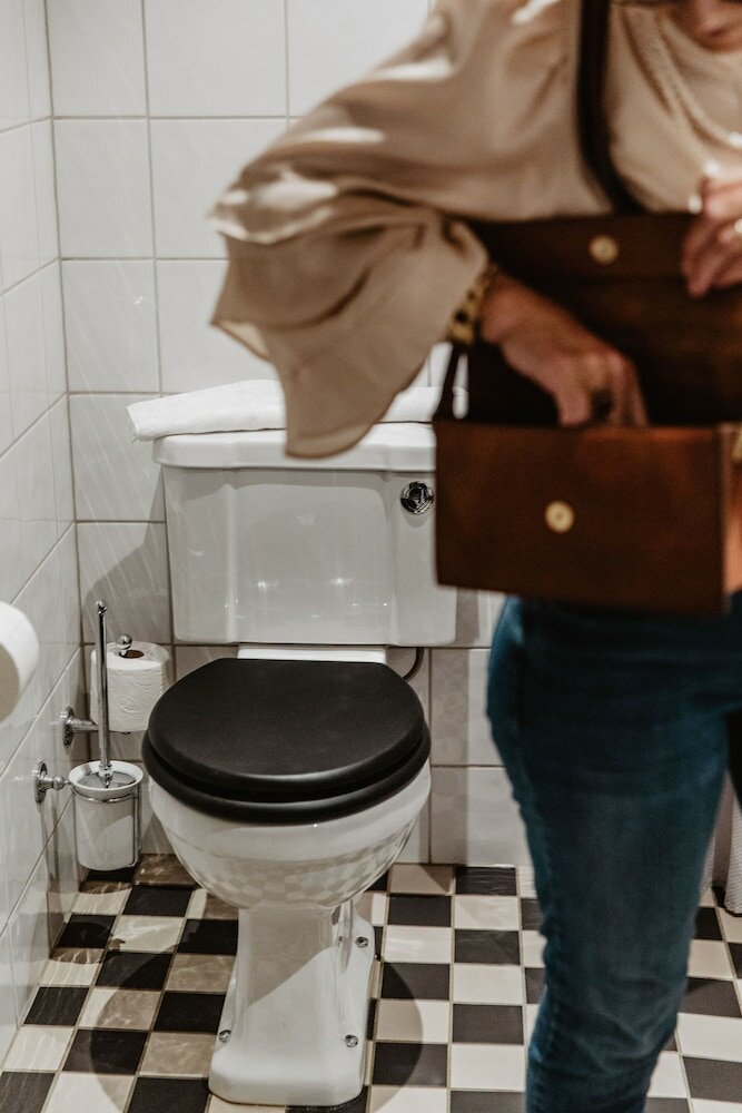 Economy Double Room, 1 Queen Bed (Private External Bathroom)