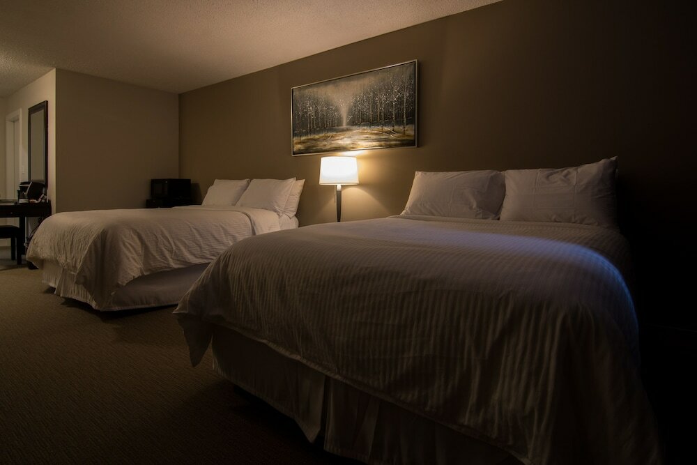 Double Room, 2 Queen Beds