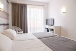 Стандартный двухместный номер с 1 двуспальной кроватью в Kaktus Hotel Volga