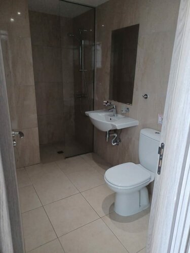 Basic Triple Room, Sea or City or Pool View в Sunny Blue Hotel