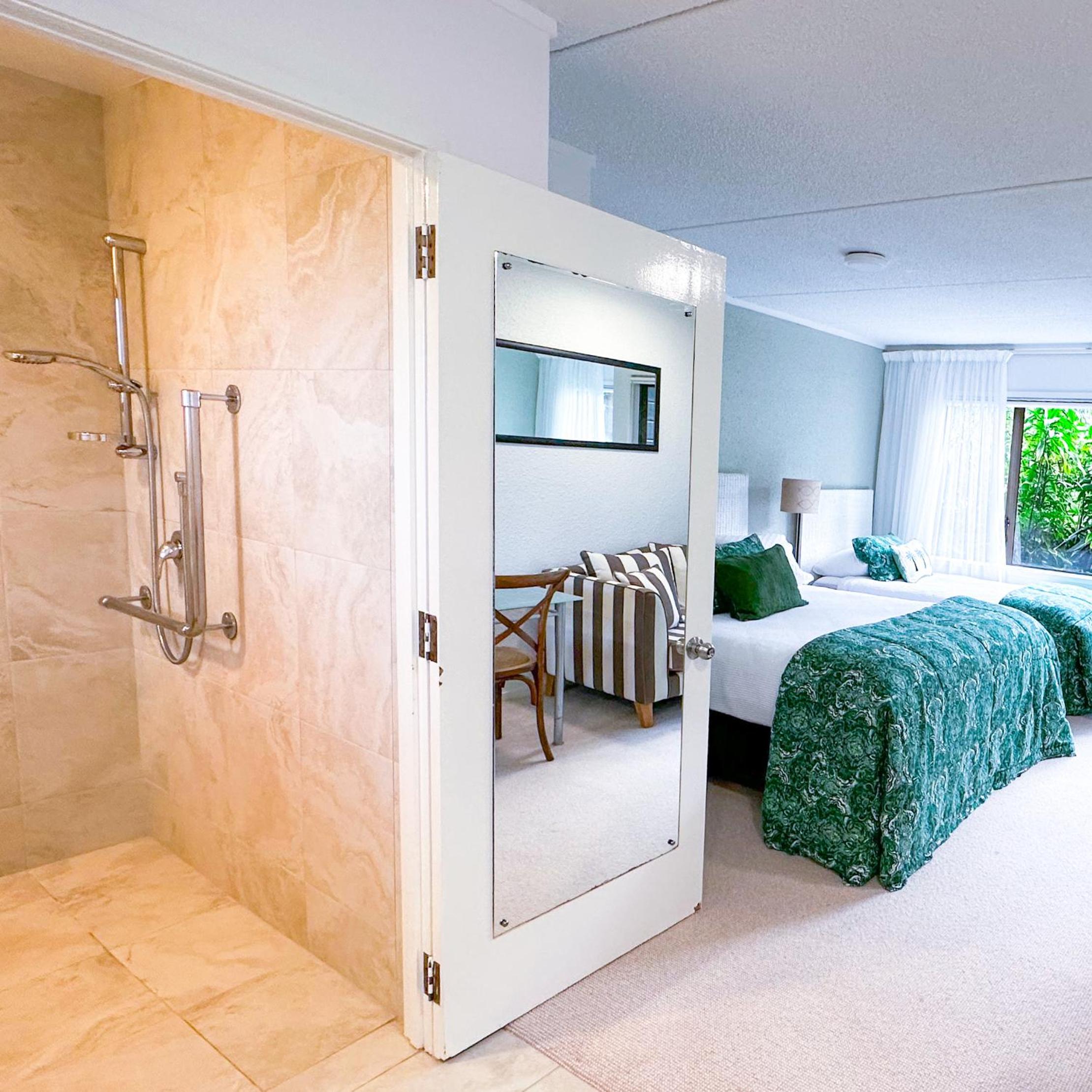 Double or Twin Room - Disability Access