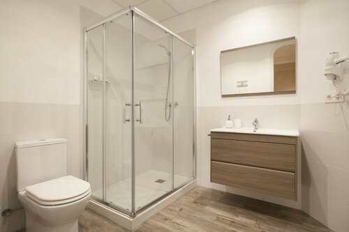 Стандартный двухместный номер с 1 двуспальной кроватью в Hi Valencia Boutique