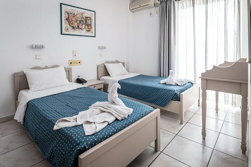 Апартаменты в Angela Hotel