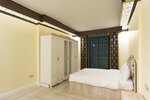 Luxury Suite, Partial Sea View в Merada Suit Otel